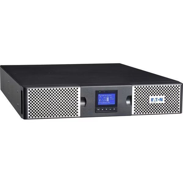 UPS System, 3000VA, 3 Outlets, Rack/Tower, Out: 208V , In:208V, Eaton, Mfr#: 9PX3000GLRT